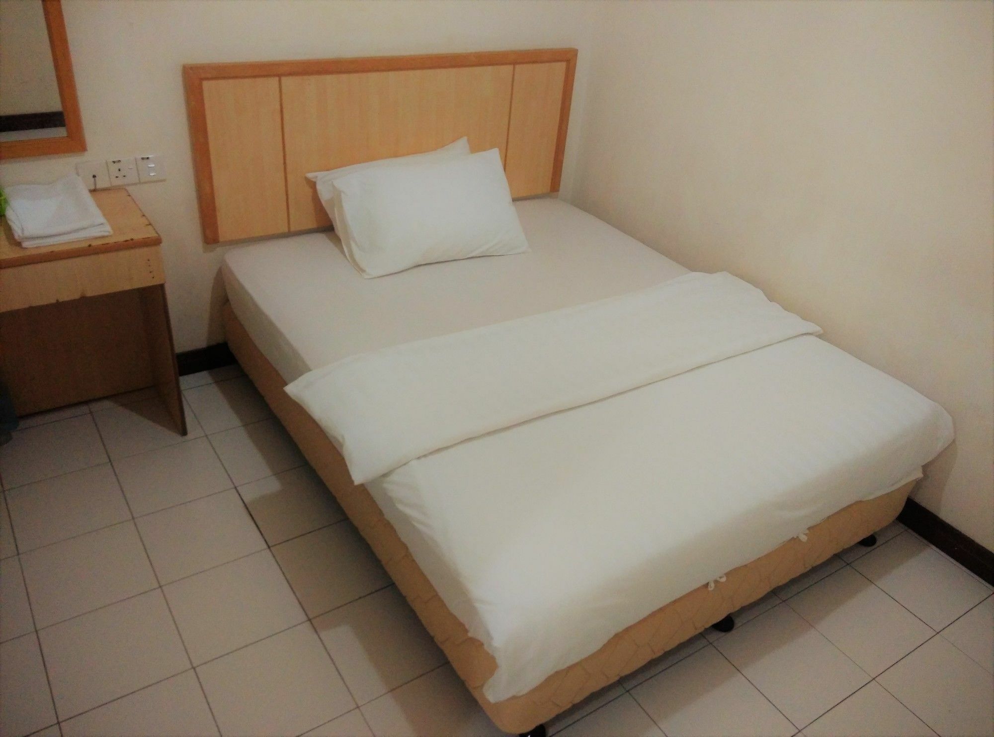 Fresh Hotel Ipoh Exterior foto